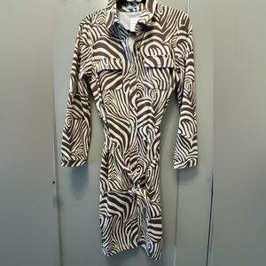 JMcLaughlin Seabray dress